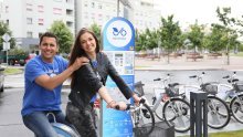 Kako do mjesec dana besplatne vožnje s Nextbikeom?