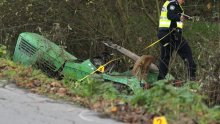 U prevrtanju traktoru poginuo petogodišnjak