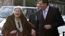 Bildt oslobodio Biljanu Plavšić