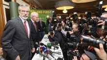 Gerry Adams: Nedužan sam, podmeću mi