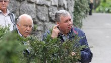 Linić s Kalemom na prvomajskoj fešti kod Rijeke
