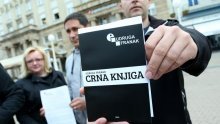 'U Zabi su vrlo ljubazno primili Crnu knjigu žrtava franka'