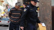 Bivši pravosudni policajac tvrdi da su prijetnje i iznuda bile šala