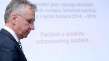Ostojić konačno odustao od outsourcinga u zdravstvu