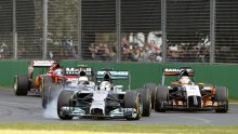 Ogorčeni Ecclestone traži promjene: Ovo nije Formula 1!
