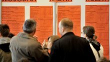 Nearly 340,000 jobless registered with Employment Service