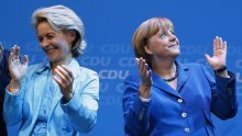 Merkel predstavila novu vladu, na čelu ministarstva obrane žena