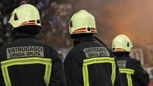 Panika u Splitu: Krenuli požari, a fali vatrogasaca