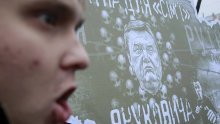 Prosvjednici zauzeli Ministarstvo poljoprivrede u Kijevu