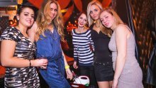 Maja Lena na ludom provodu otpustila sve kočnice