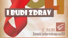 Ususret Europskom tjednu testiranja na HIV