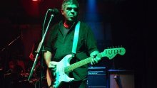 Rock prosinac u Vintage Industrial baru
