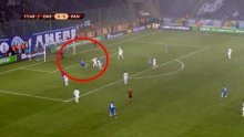 Kalinić zakucao loptu u mrežu, Dnjipro uvjerljiv!