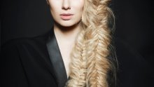 Jelena Veljača zrači seksipilom