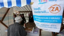 'Referendumom se stvara razdor, ne piše nam se dobro!'