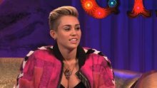 Što je Miley Cyrus radila u Amsterdamu?
