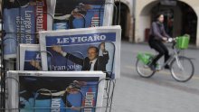 Usred Libérationa upucan fotoreporter