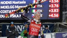 Prvi slalom sezone: Veliki trijumf 'male Janice'