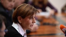 Dalić kritizirala Vladine 'muke po proračunu'