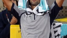 Đoković izvrijeđao cijelu dvoranu pa izgubio 'balkanski derbi'