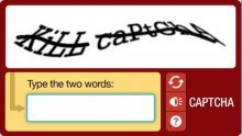 Australci odlučni u namjeri da ubiju CAPTCHA-u