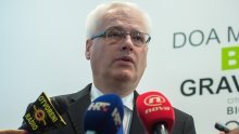 Josipovic hopeful dispute over EAW to be smoothed over