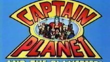 Snima se film po crtiću 'Captain Planet'