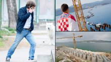 'Snaga vjetra' otpuhala Pelješki most do ljeta 2017.