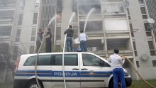 U eksploziji u Metkoviću izgorjela starica