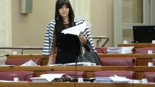 'Neću komentirati ni demantirati povlačenje kandidature ako se Vlahušić bude natjecao'