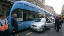 Tramvaji 14 i 8 preusmjereni, voze autobusi