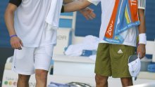 Đoković zbog iscrpljenosti predao meč Roddicku
