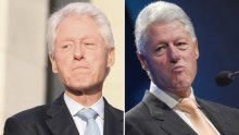 Clinton 'se osušio' na veganskoj dijeti