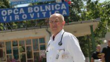 U bolnici vođe pobune Babića štrajkaju samo četiri liječnika