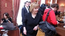 Pusic sorry her coalition hasn't won 6 EP seats