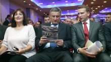 Na zaštitu šefa HDZ-a potrošeno 3,7 milijuna kuna