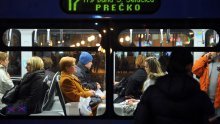 Ako jedete u tramvaju, slijedi kazna
