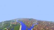 U Minecraftu osvanula gotovo cijela Velika Britanija