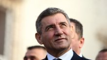 Gotovina krenuo na krstarenje u muškom društvu