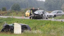 Troje mrtvih na hrvatskim cestama