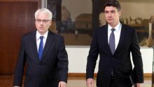 Josipovic: It's unclear why gov't insists on delaying EAW