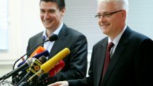 Josipovićev i Milanovićev rat drvenim puščicama