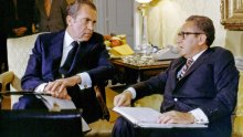 Objavljeni razgovori iz Bijele kuće iz vremena afere Watergate