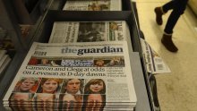 Rusija kritizira Britaniju zbog pritiska na Guardian