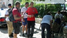 Starica provela noć u šumi, spasili ju HGSS-ovci