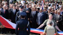 PM: Croatia was defended in accordance with laws and customs of war