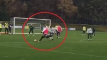Kakva majstorija: Suigrači ovo nisu očekivali od Perišića!