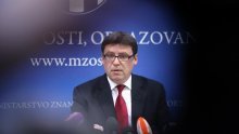 'Gospodin Šeparović bi se morao posramiti'