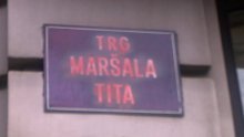 Zagrepčani žele da Trg maršala Tita to i ostane