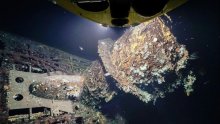 Pronađena nacistička podmornica potopljena prije 75 godina